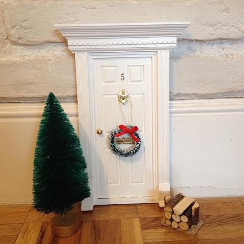 Oui Oui-puertas ratoncito Perez Navidad