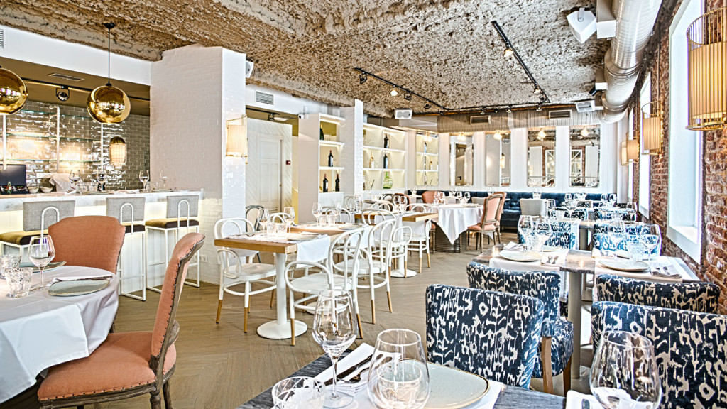 Oui Oui-babelia restaurante