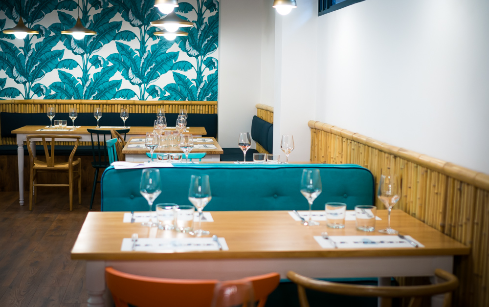 Oui Oui-restaurantes plaza castilla-pagoda