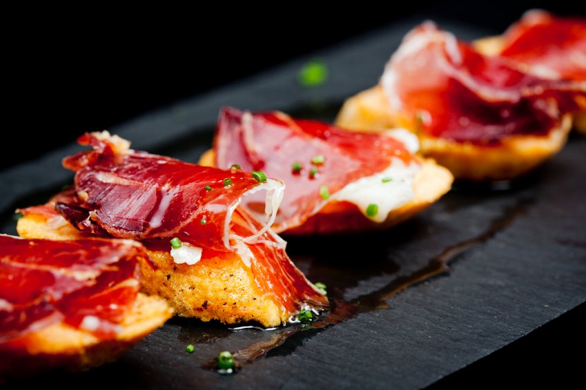 Oui Oui-jamon iberico para embarazadas