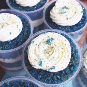 Oui Oui-postres azules-babyshower azul-casa golosa-bodas colorin colorado