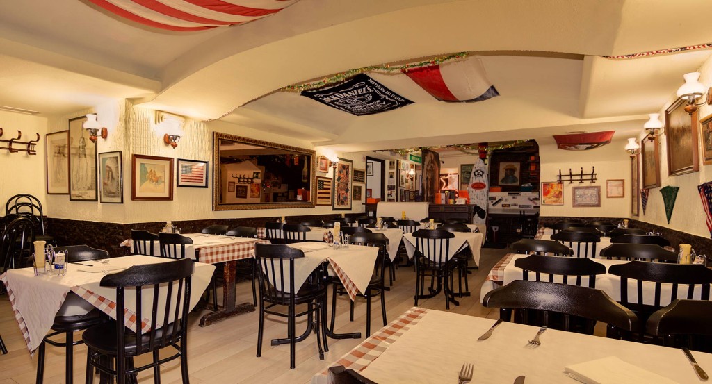 Oui Oui-restaurantes cuzco-plaza castilla-castellana-alfredos barbacoa