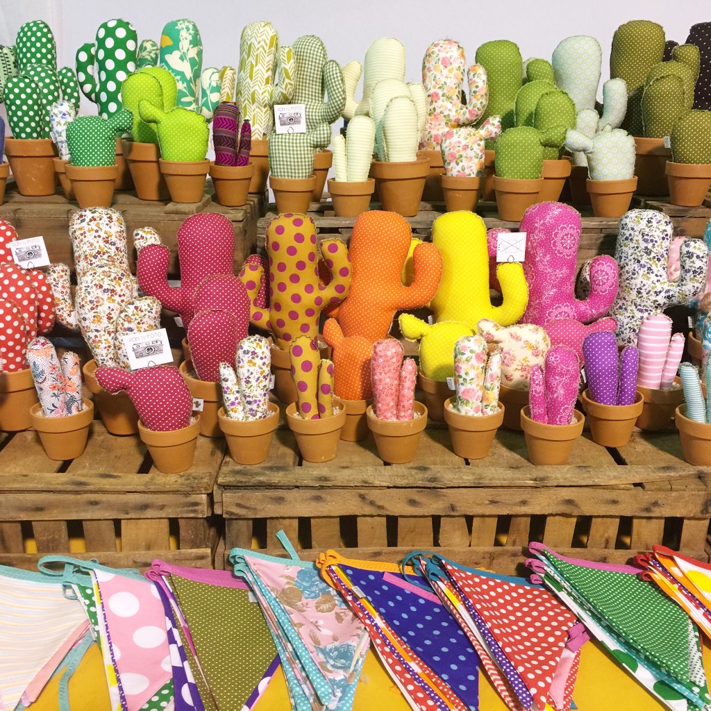 Oui Oui-cactus de tela de colores-kuska bcn-wishlist frida