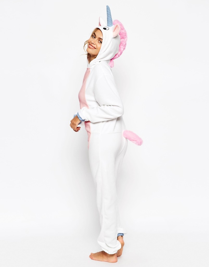 Oui Oui-pijama de unicornio-ASOS