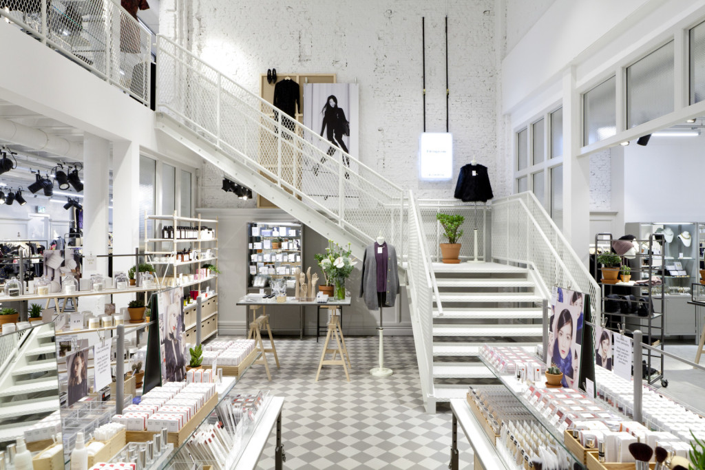 Oui Oui-tienda & other stories madrid