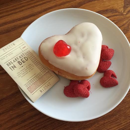 Oui Oui-vale regalo desayuno en la cama