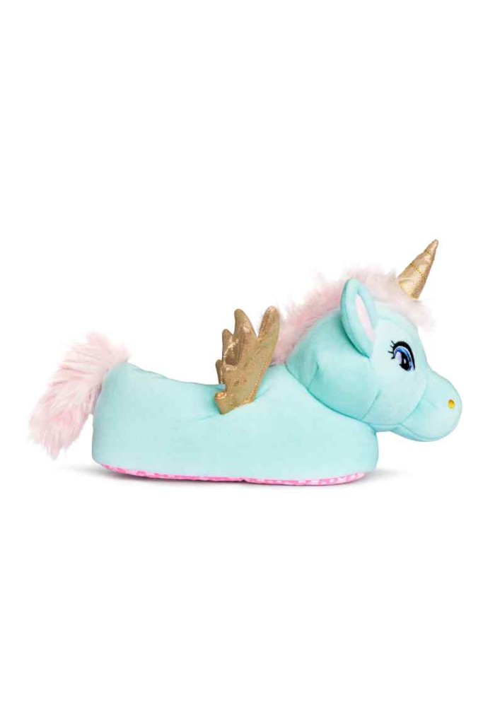 Oui Oui-zapatillas de unicornio