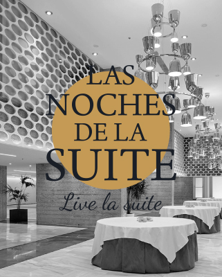 Oui Oui-las noches dde la suite-nh eurobuilding
