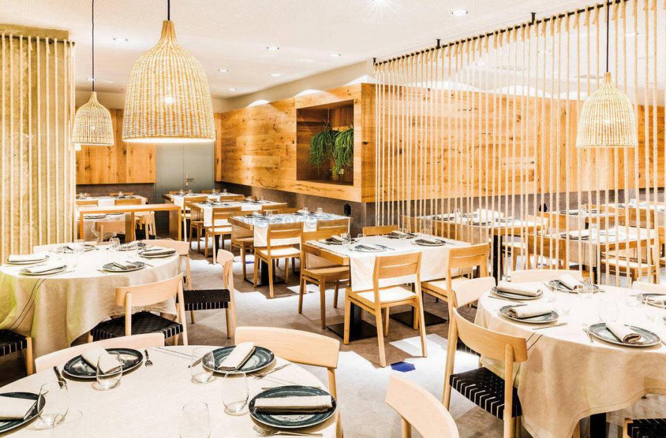 Oui Oui-restaurantes tachar mayo-la atrapallada