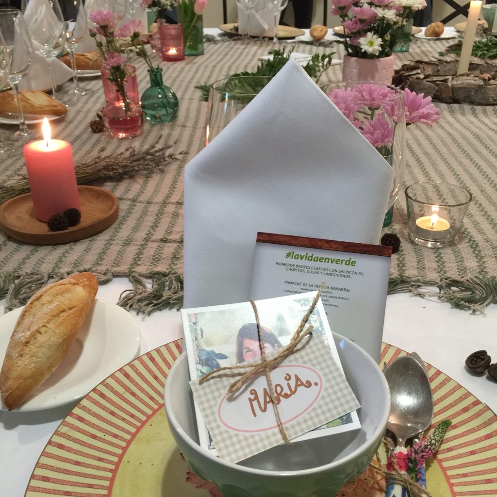 Oui Oui-viaje florette-cena adivina