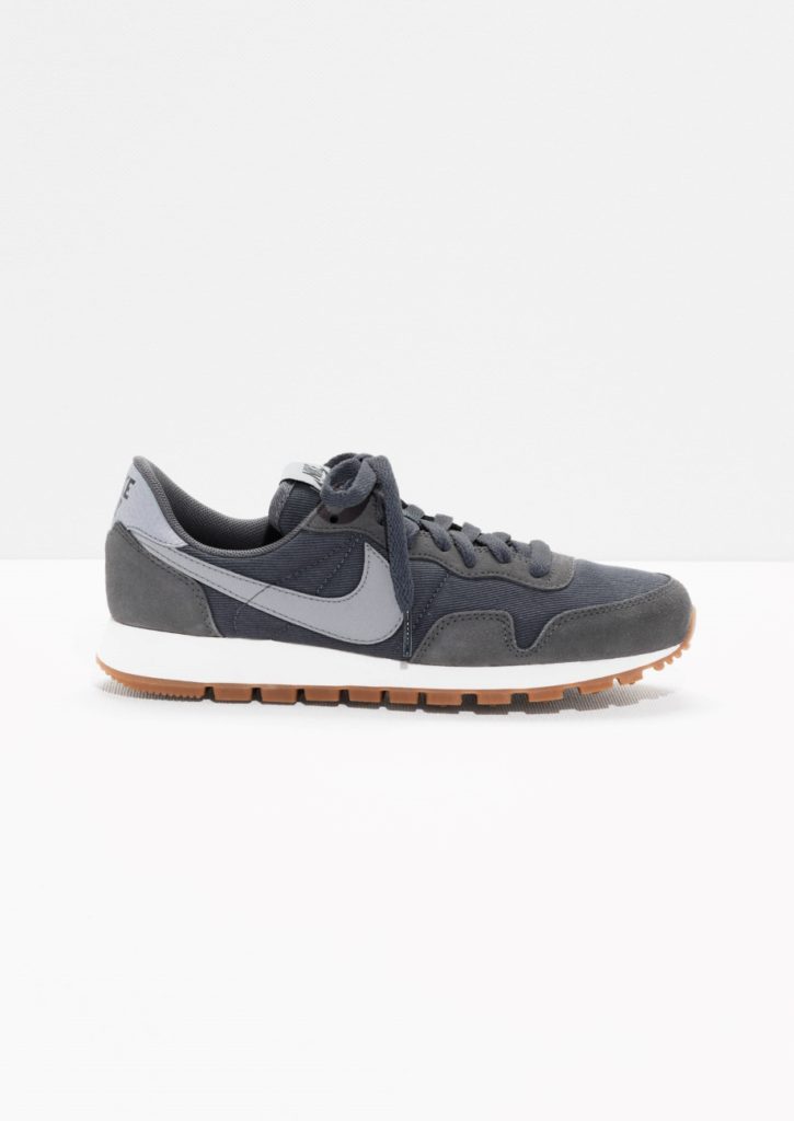 Oui Oui-zapatillas nike chulas-nike air pegasus 83 gris-& other stories