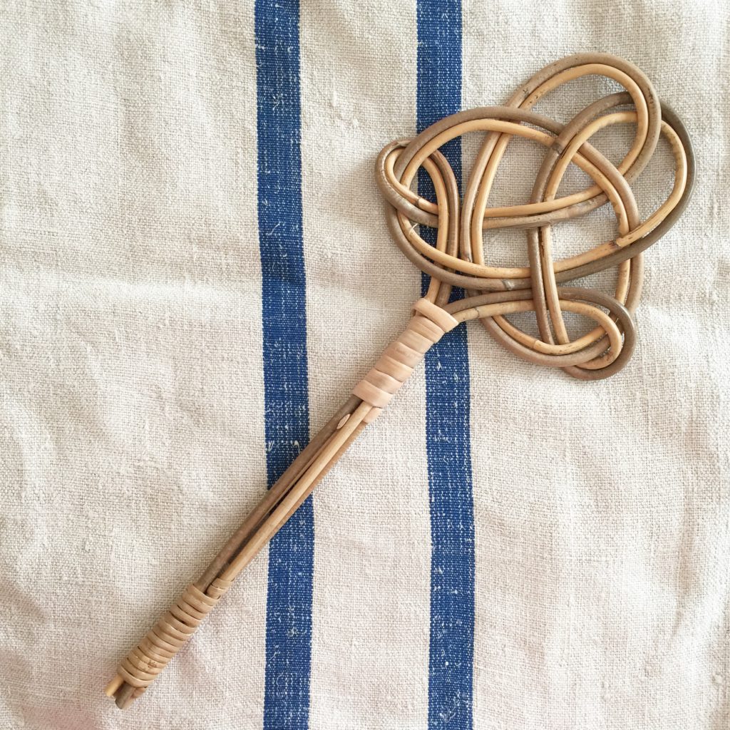 Oui Oui-sacude colchones vintage-sacude cojines vintage