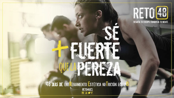 Oui Oui-RETO 48-se mas fuerte que el cansancio-frases motivación