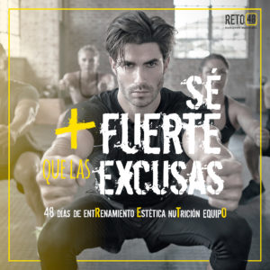 Oui Oui-RETO 48-se mas fuerte que tus excusas-frases motivación