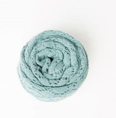 Oui Oui-bufanda de punto-nicoli