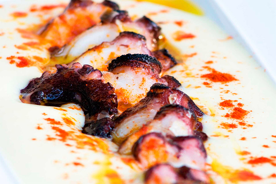 Oui Oui-pulpo a la brasa-tendencias gastro