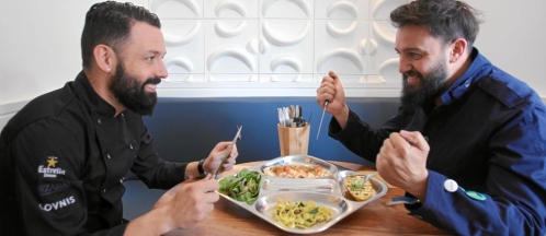 Oui Oui-restaurante platos combinados-LOVNI-socios arzabal