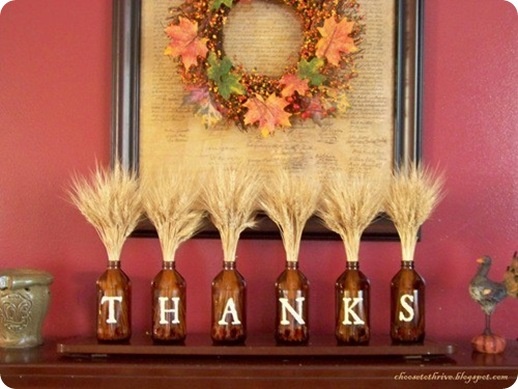 Oui Oui-Accion de Gracias-Thanksgiving-Decoracion