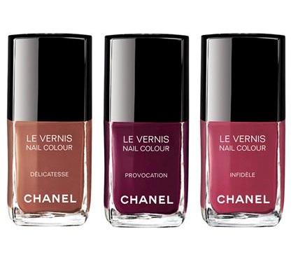 Oui Oui-Invitadas de invierno-boda invierno-esmalte uñas-cereza-burdeos-chanel-provocation